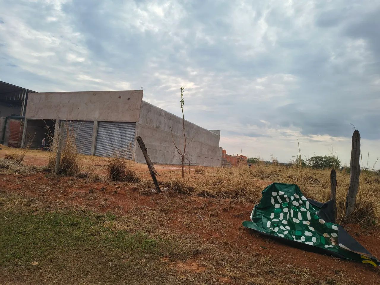 Lote Área Terreno  Frente à BR DF Planaltina  - Foto 4