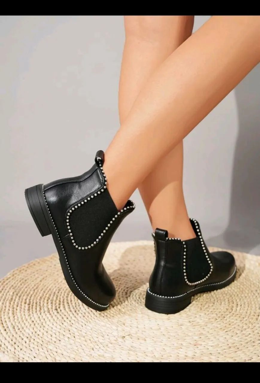 Bota feminina 