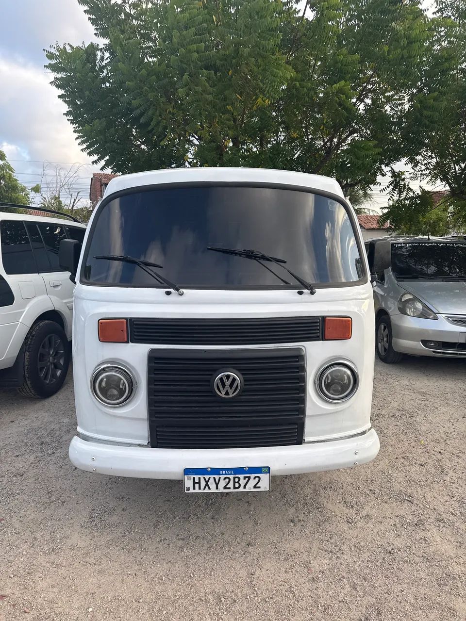 Volkswagen Kombi FURGÃO 2007