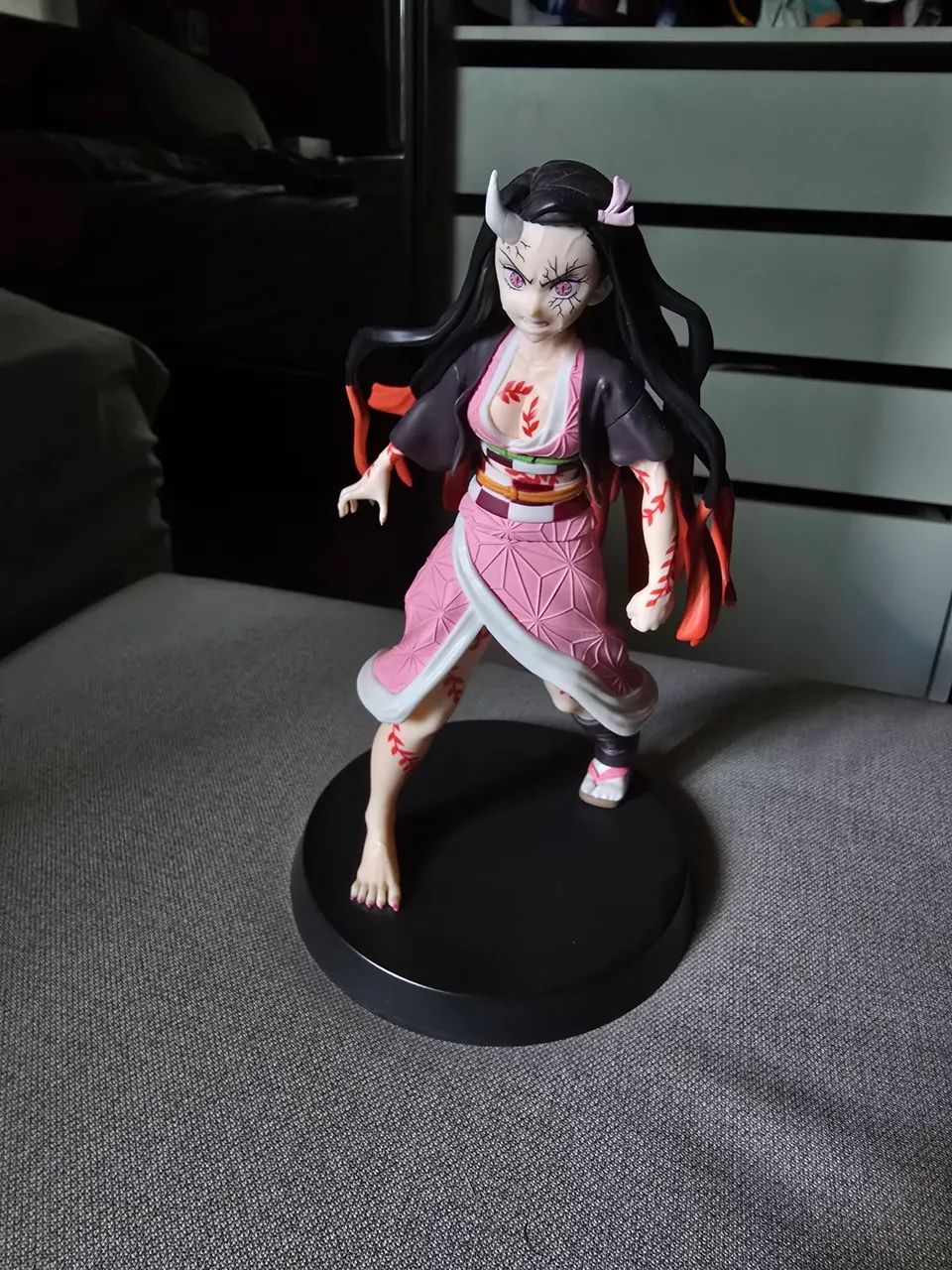 Action Figure Nezuko Kamado Grandista