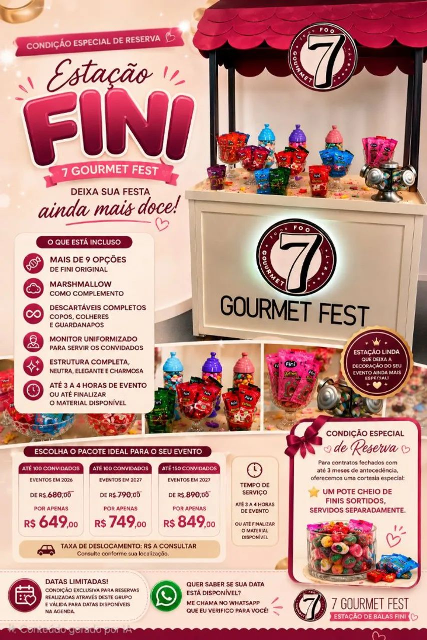 Estação Gourmet  - Foto 2