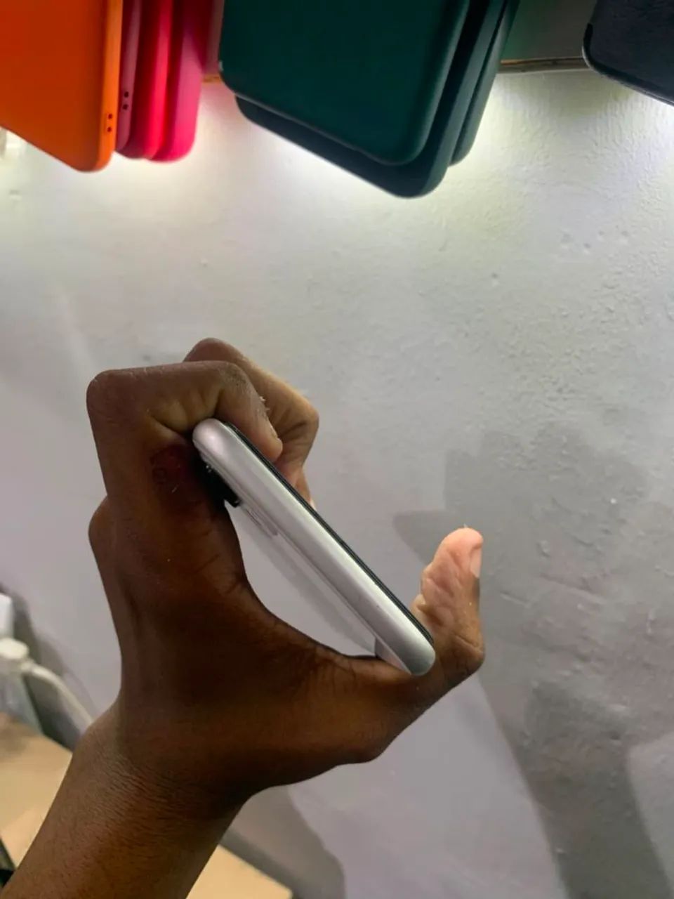 IPHONE 11 64GB FACE ID OK!! - Foto 4