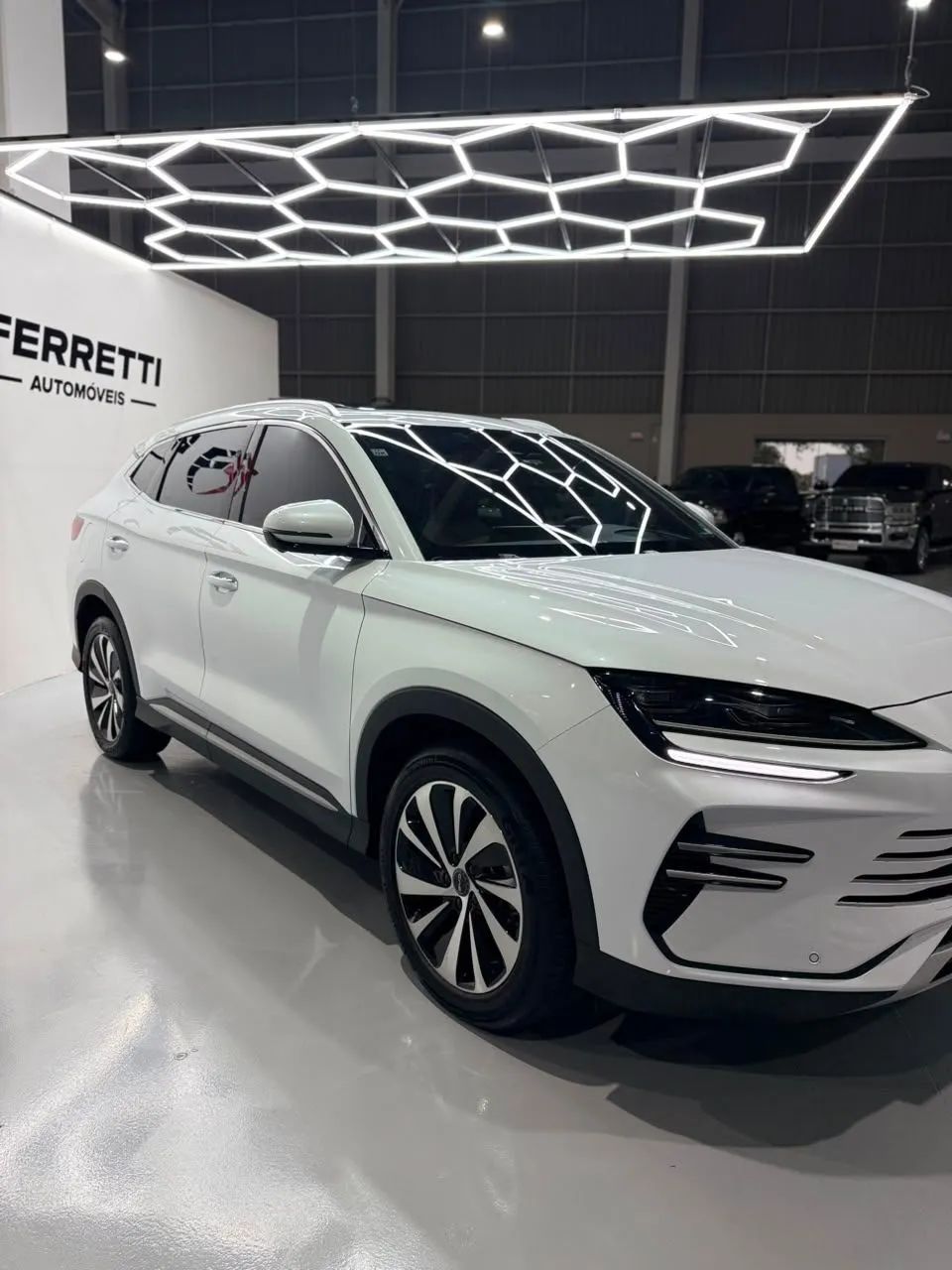 BYD Song Plus Premium Song Plus Premium 1.5 16V Aut. (Hibrido) 2026