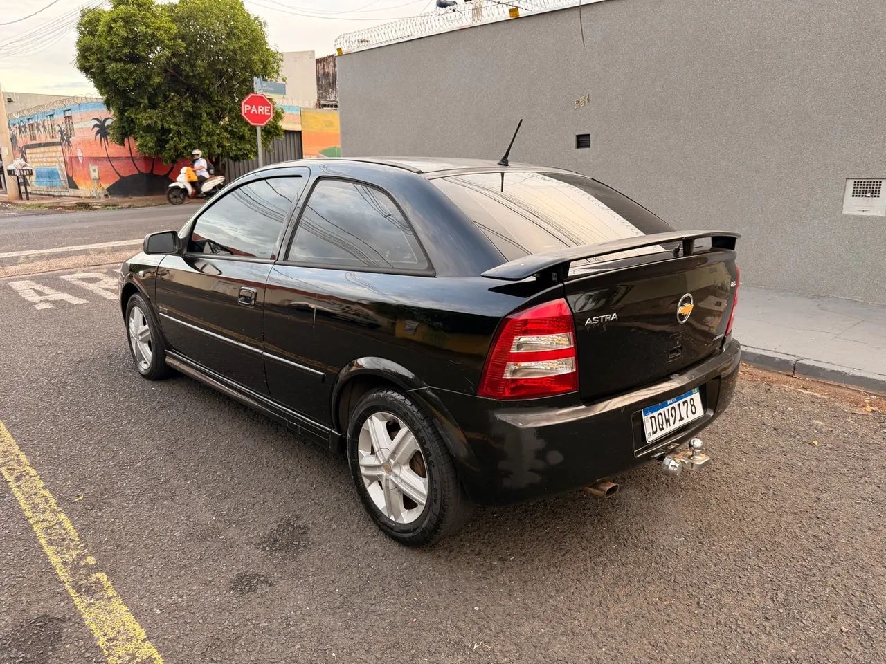Chevrolet Astra Advantage 2.0 MPFI FlexPower 8V 3p, foto 6 de 9