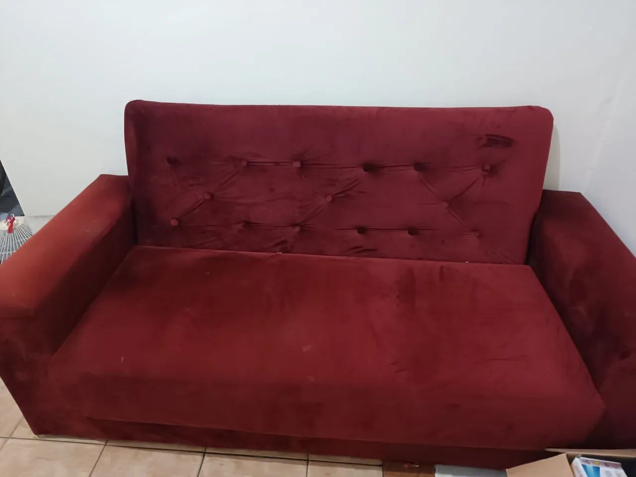 Conjunto Sofá 3 e 2 Lugares - Aceito Cartão 456503349856194560