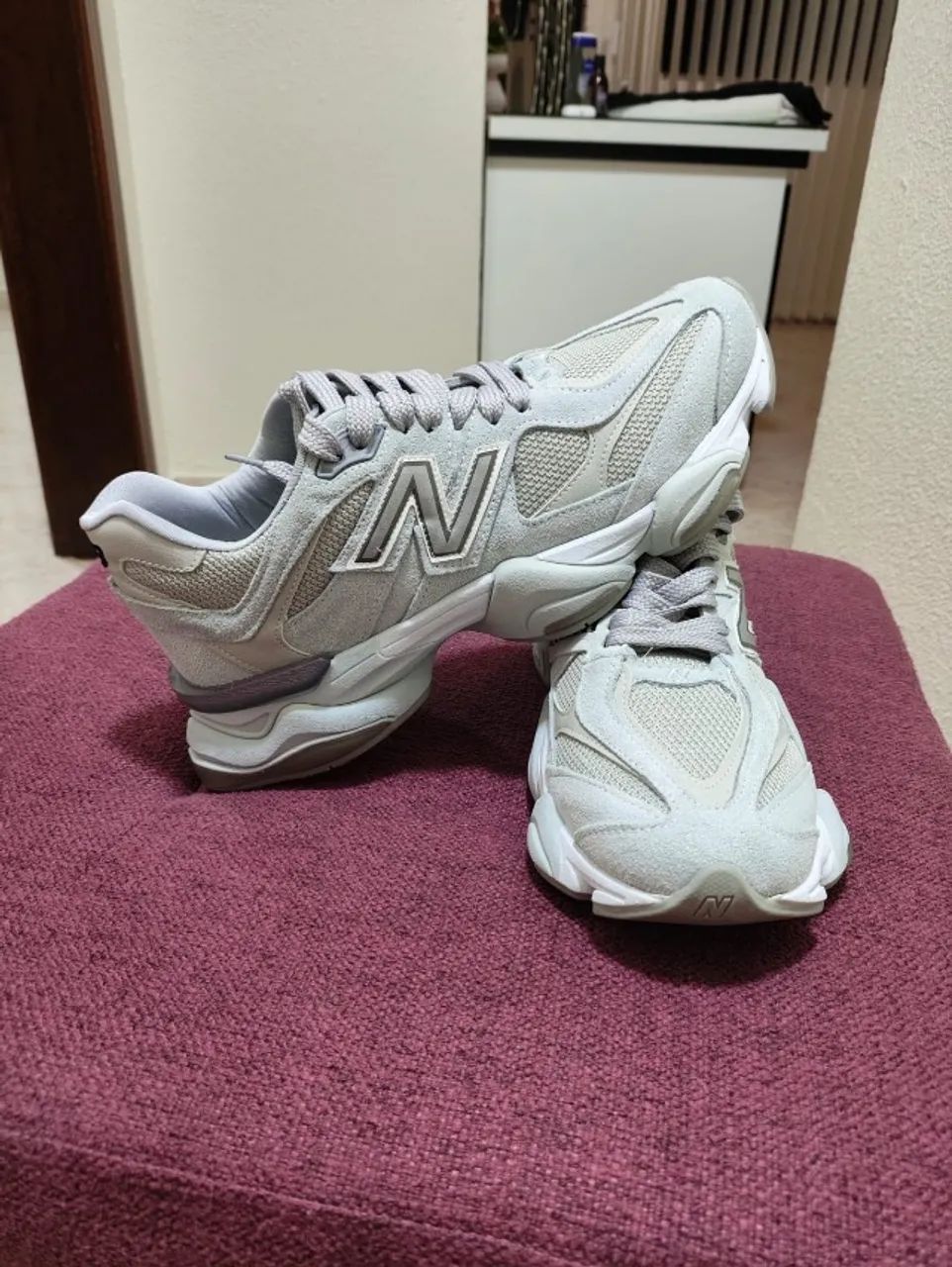 Tênis New Balance 9060 Nº 39 (IMPORTADO) - Foto 2