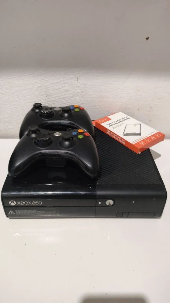 Xbox 360 - Foto 3