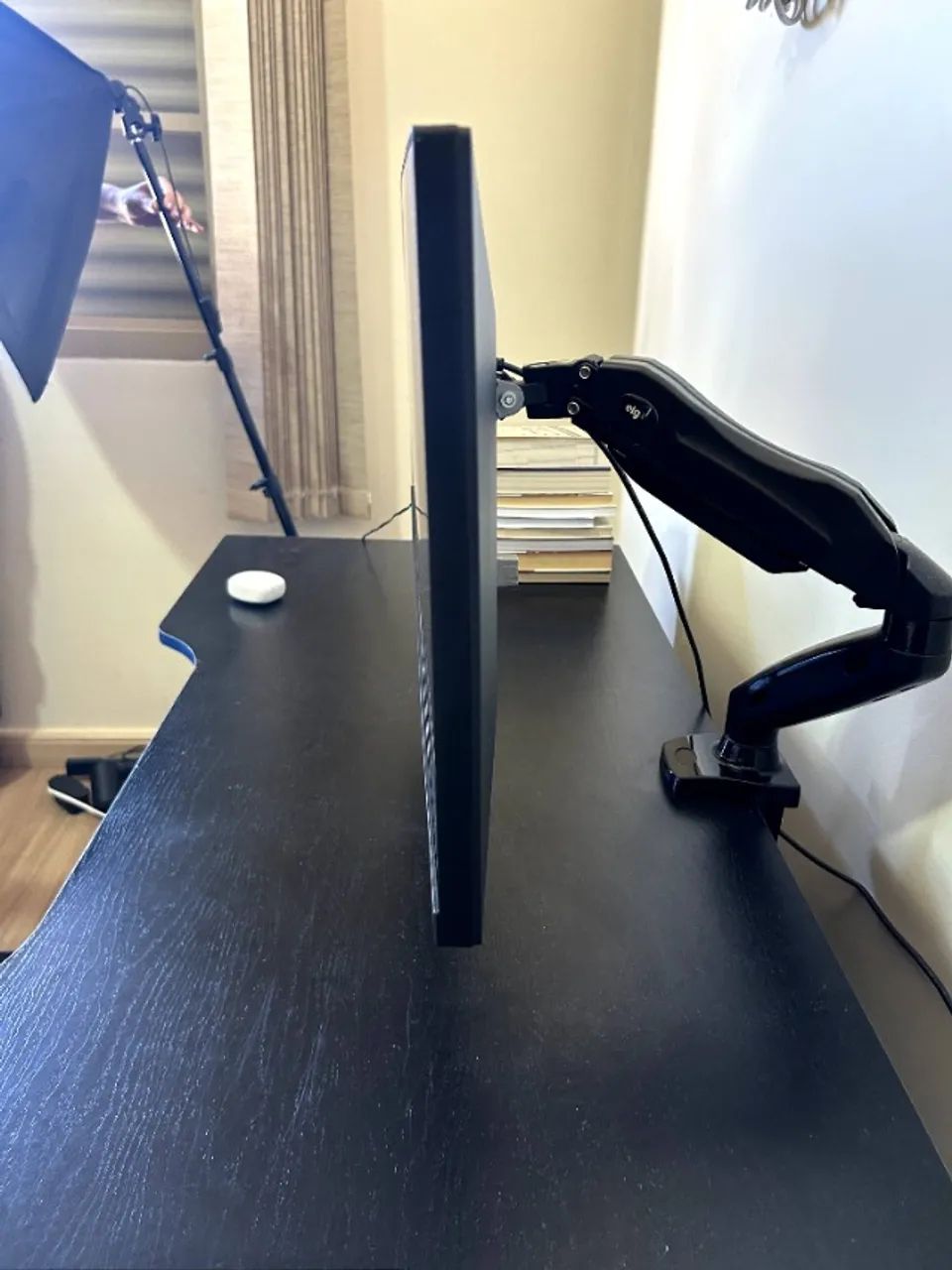 Monitor LG UltraWide 29 polegadas - 75Hz HDR10 + Braço Articulado - Foto 5