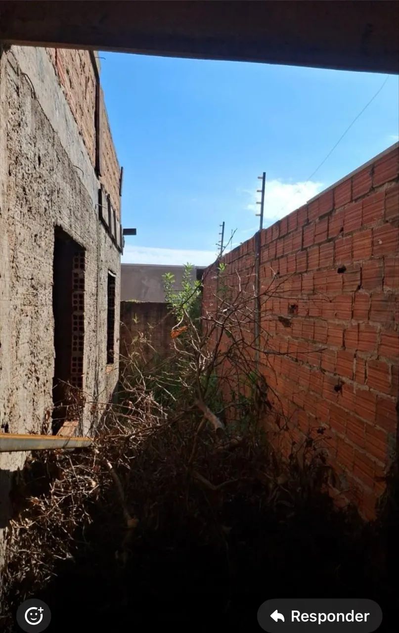 Vendo casa em construção!!  - Foto 2