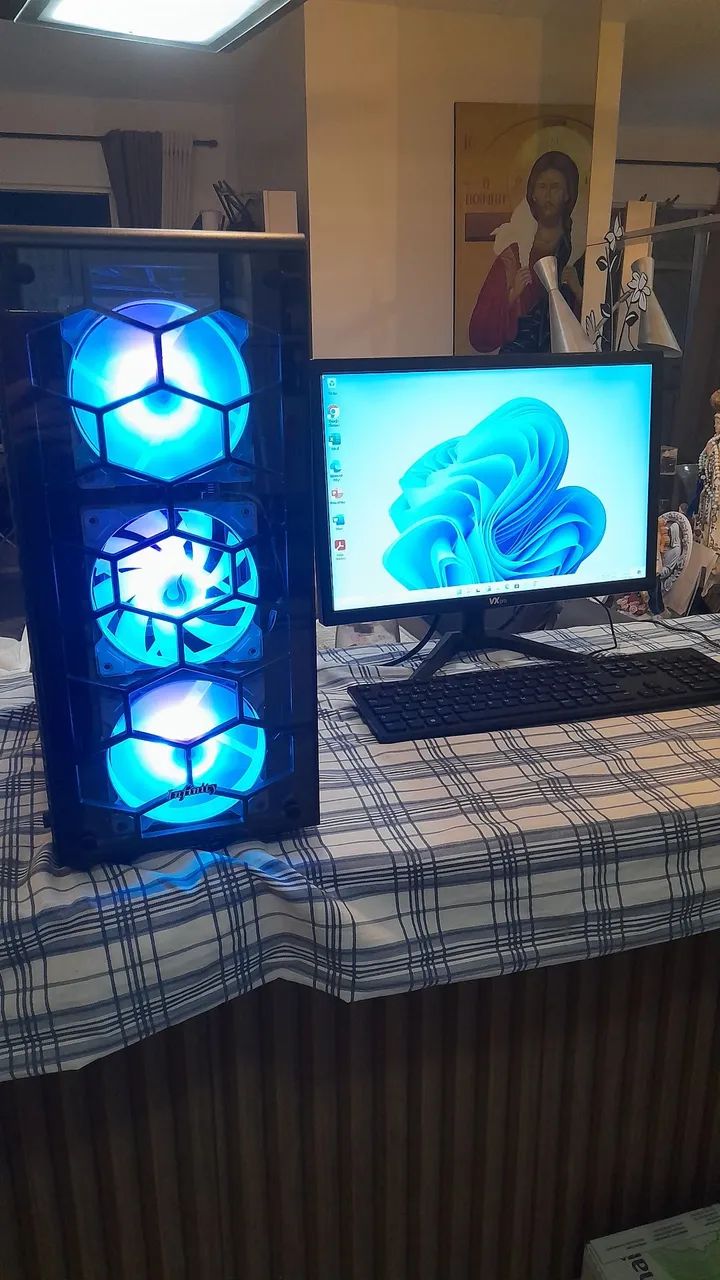 Computador completo i7 6700