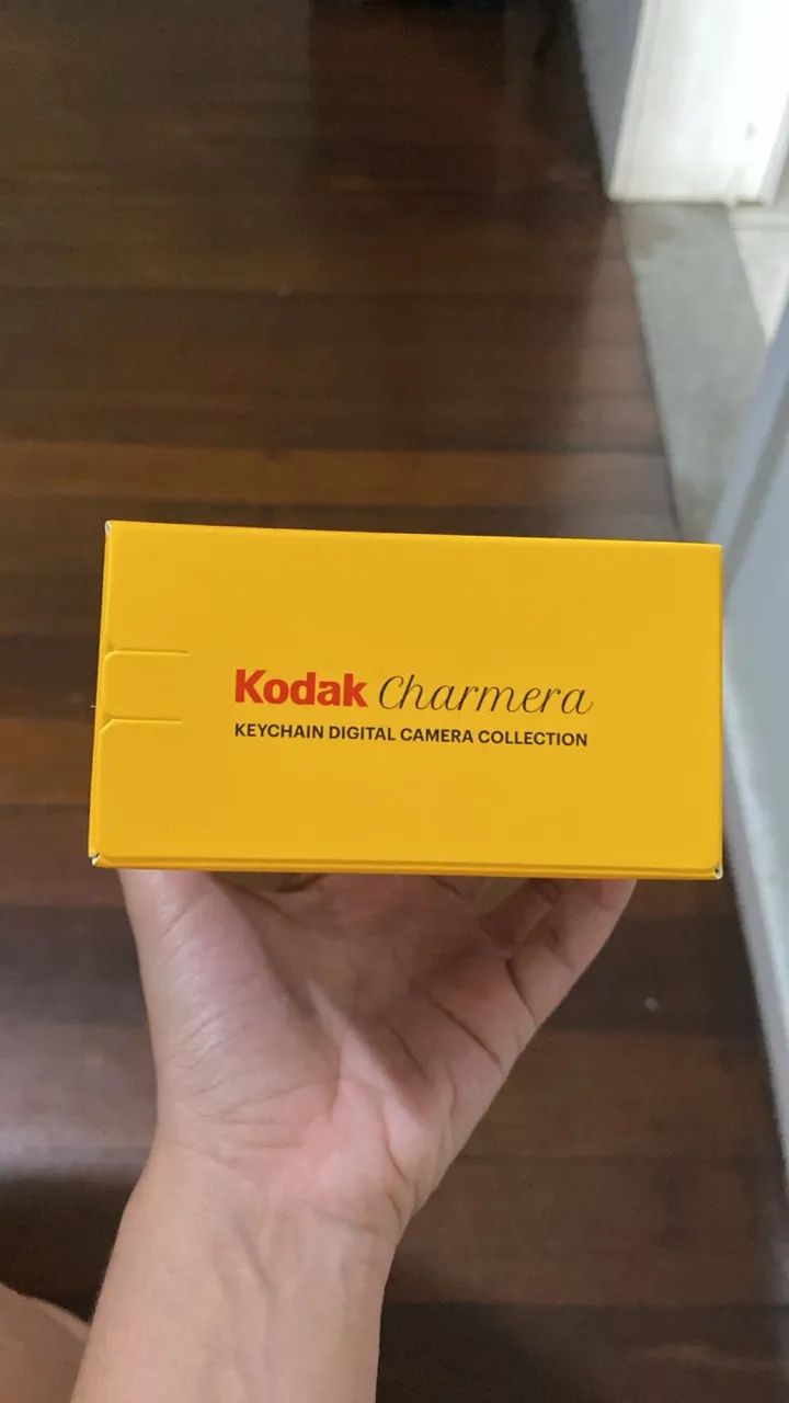 KODAK CHARMERA lacrada  - Foto 5