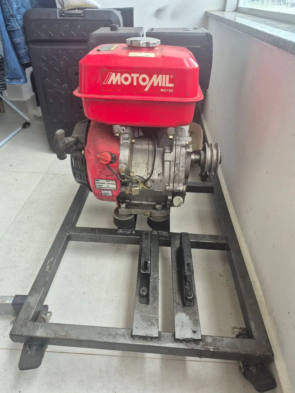 Motor 16 HP