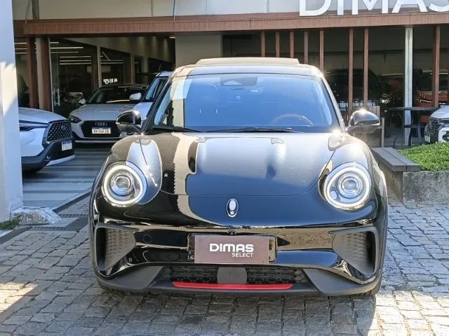 GWM Ora 03 GT (elétrico) 2024