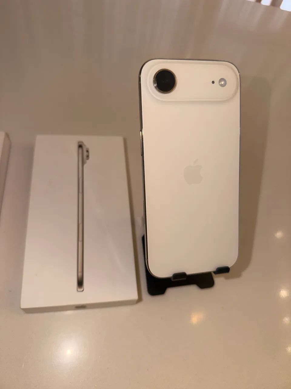 IPHONE 17 AIR 256 espetacular o celular  - Foto 2