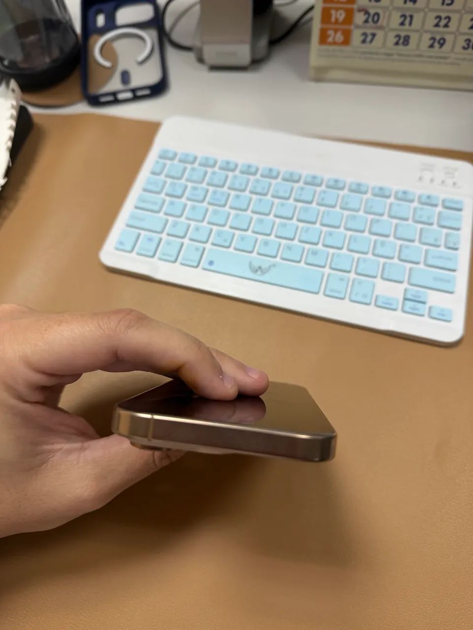 Iphone 16 Pro (única dona) - Foto 4
