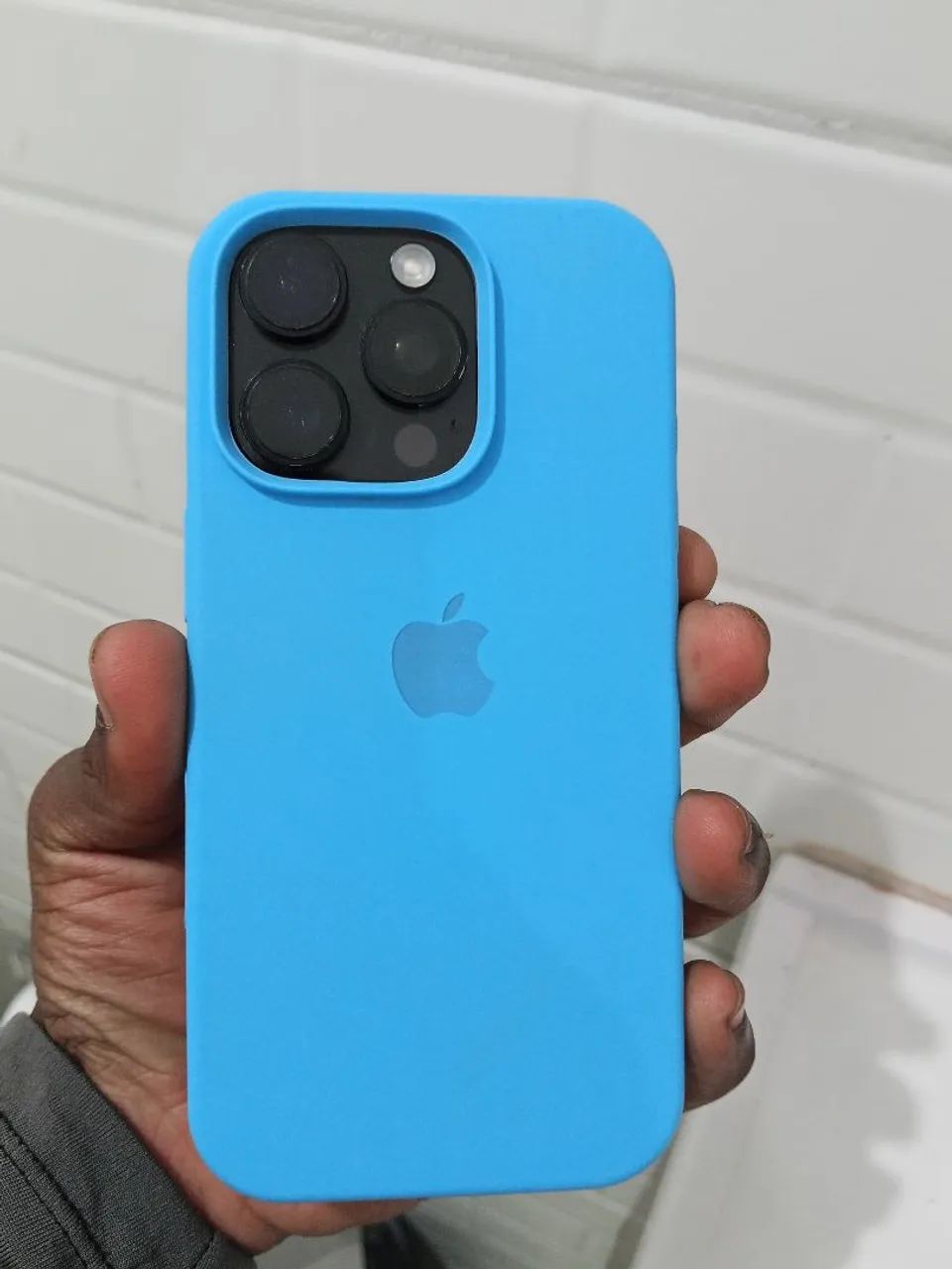 Iphone 16 pro 128gb bypass  - Foto 3
