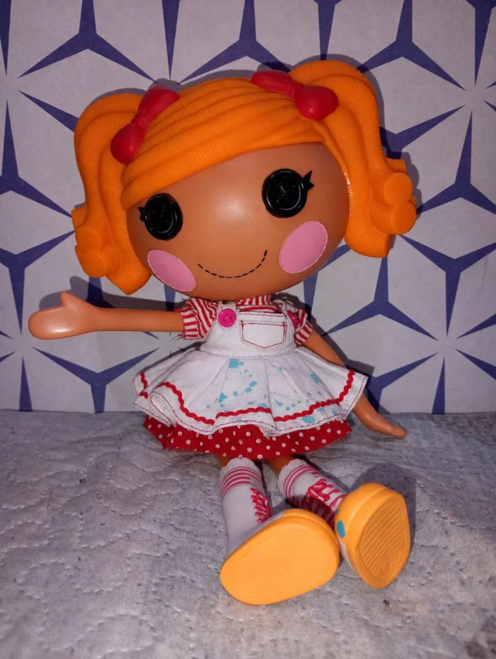 Lalaloopsy Spot 