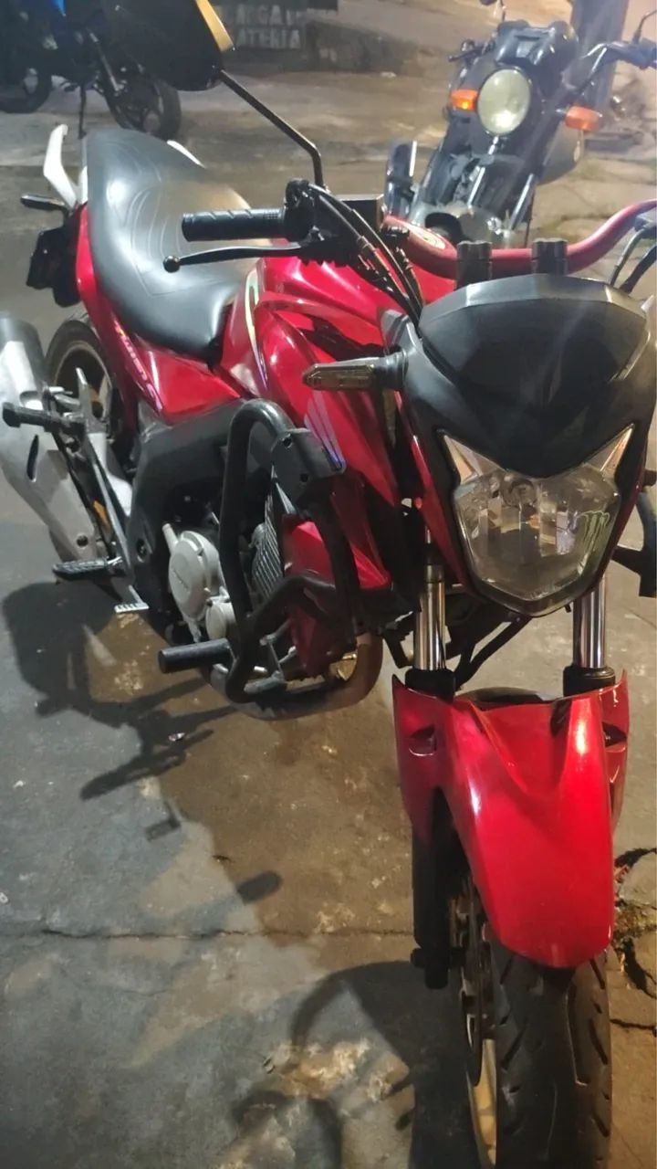 CB Tuwister 2019 PRA VENDER HOJE - Foto 2