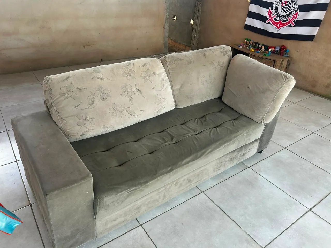 Sofá 4 peças  - Foto 3