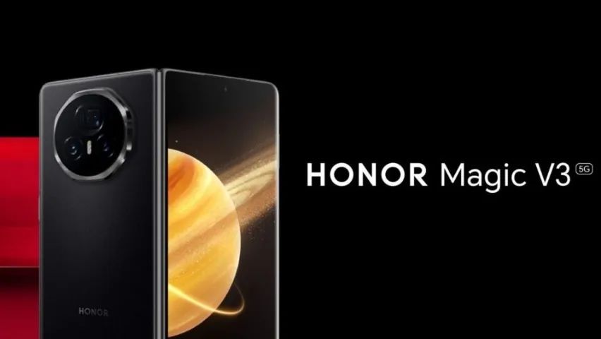 [美品]HONOR Magic V3 512GB グローバル Etoren | Honor Magic V3 5G FCP-N49 Dual Sim 512GB Brown (12GB RAM