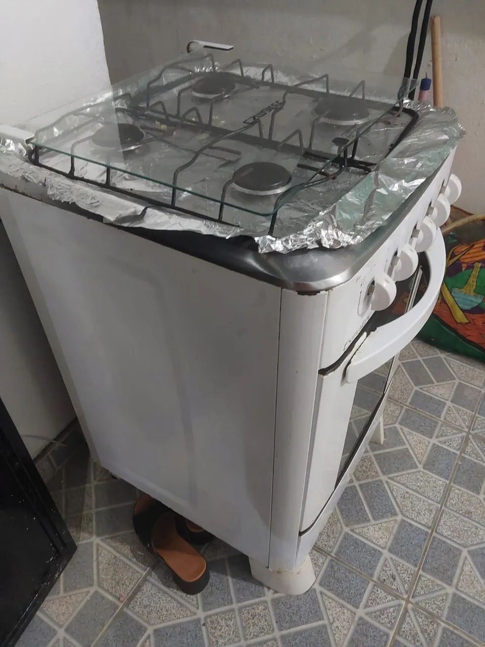 Fogão 4 bocas  - Foto 2