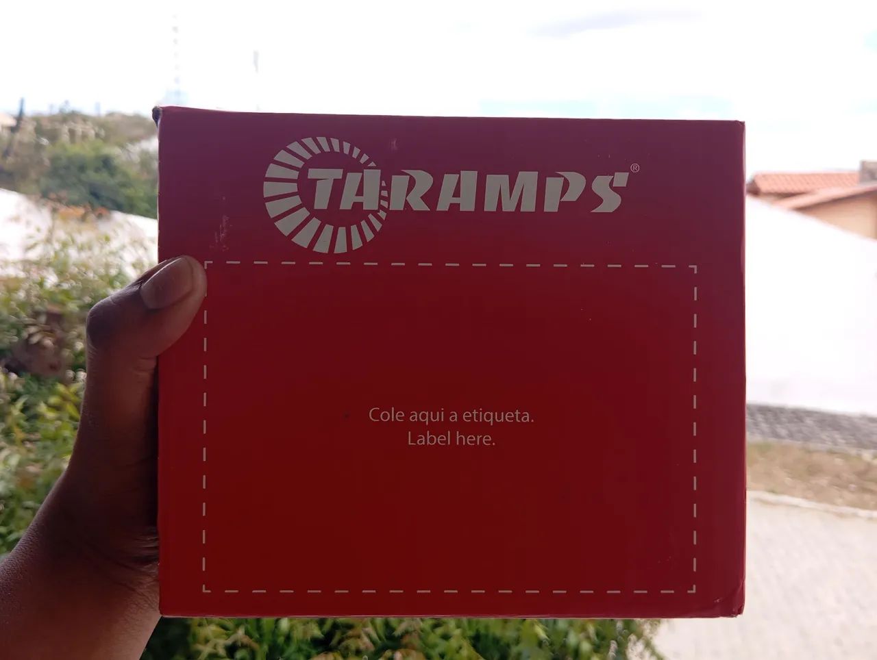 Módulo Taramps Ts800x4, Lacrado