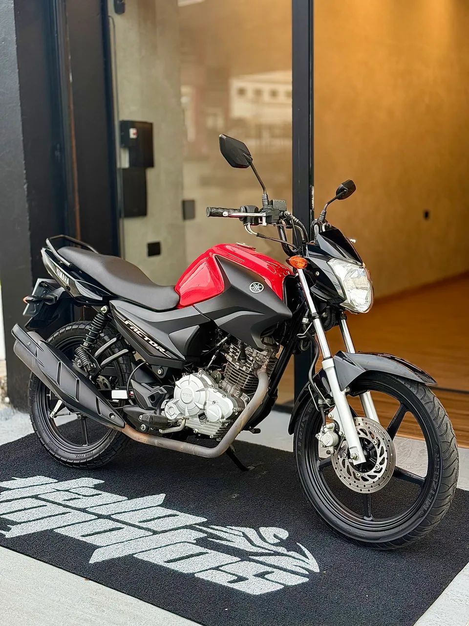 YAMAHA YBR FACTOR 125 2022 - Foto 2