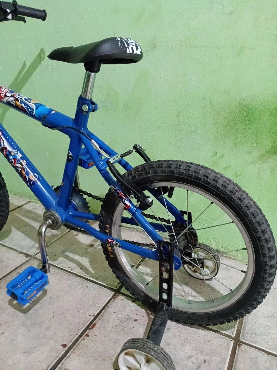 Bicicleta infantil - Foto 4