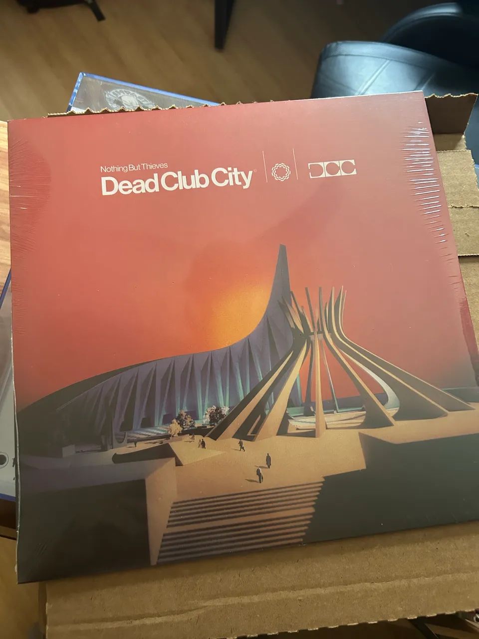 Nothing but Thieves (lp) - Dead Club City 