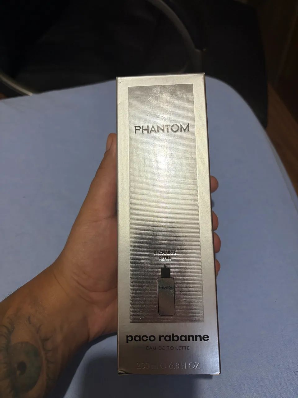 Refil Phantom 200ML - Tradicional  - Foto 2