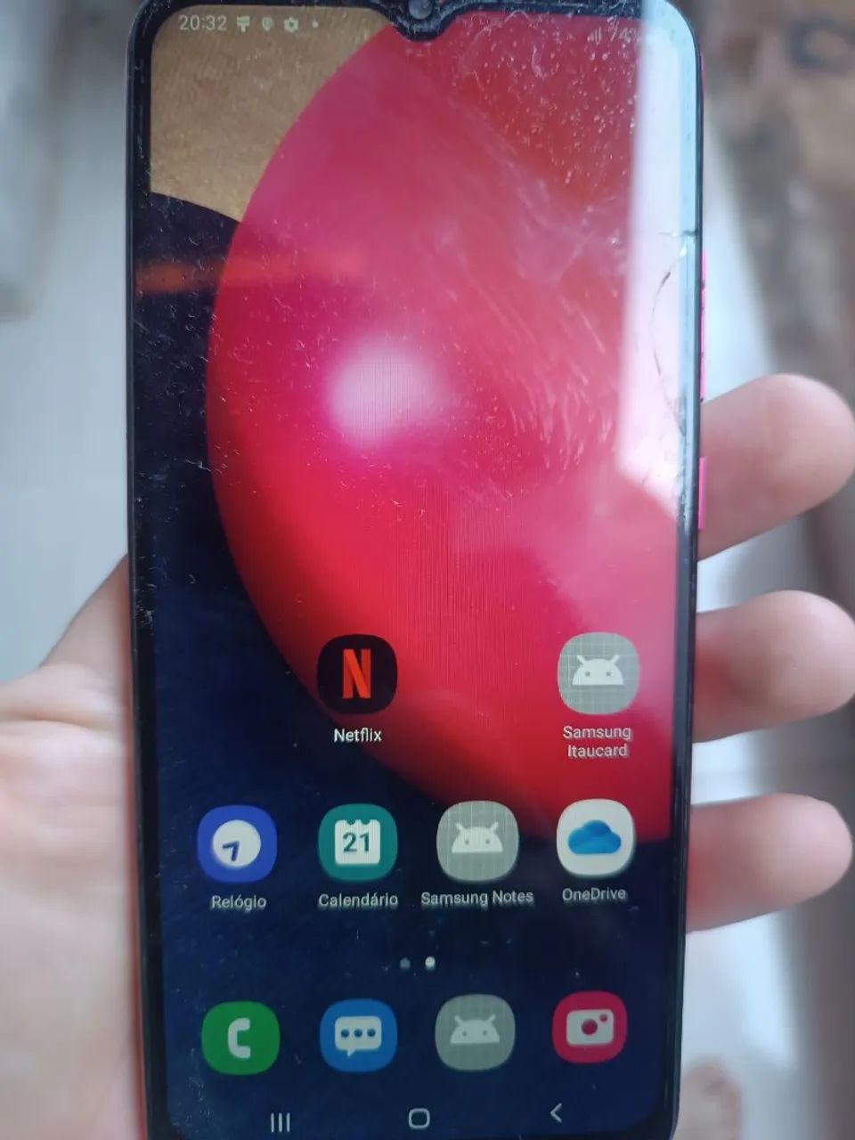 Galaxy A02s