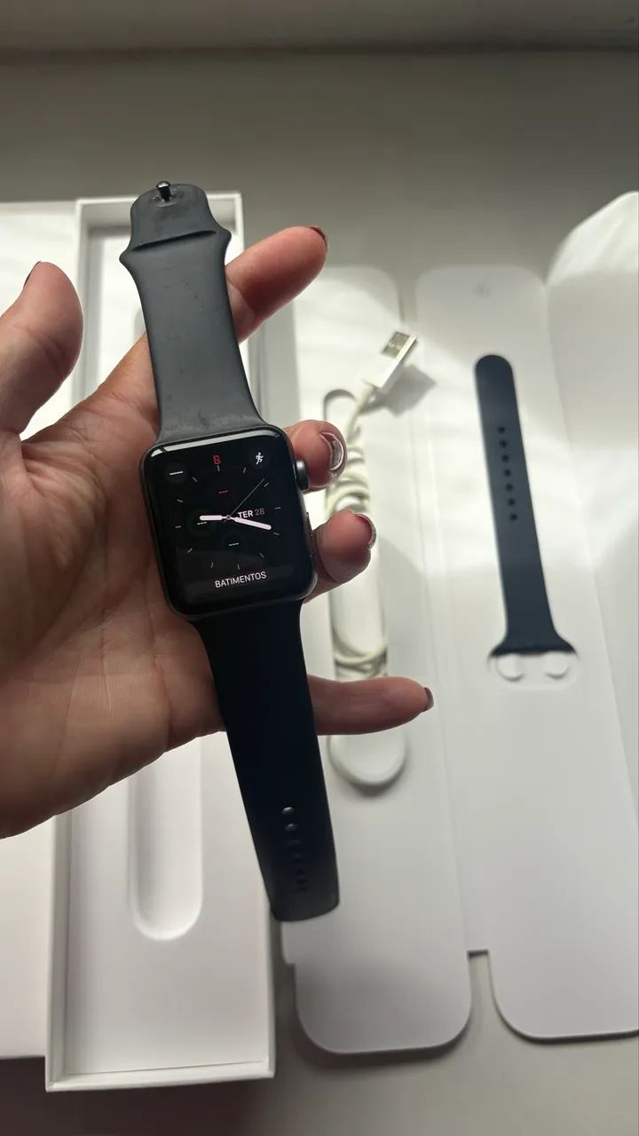 Apple Watch- série 3/ 42mm - Smartwatches - Boa Viagem, Recife