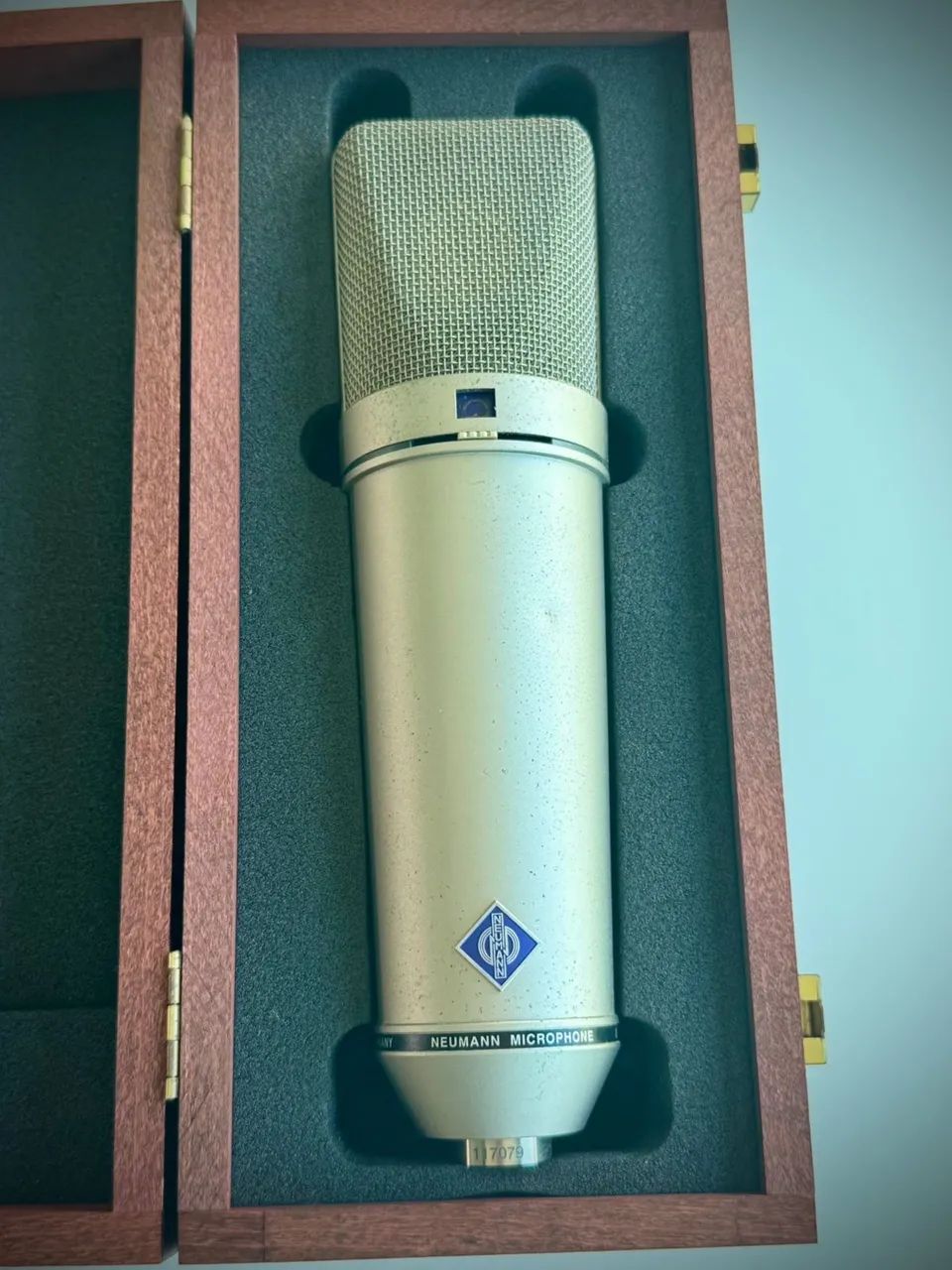 NEUMANN U87 Ai ORIGINAL