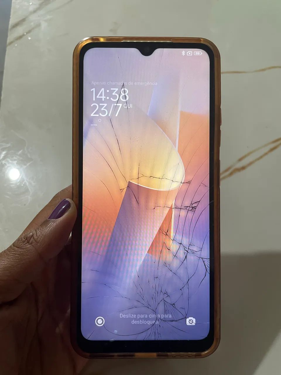 Redmi Note 12C 128GB CONSERVADO