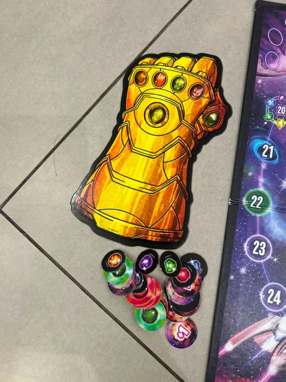 2 Jogos da Marvel - Foto 3