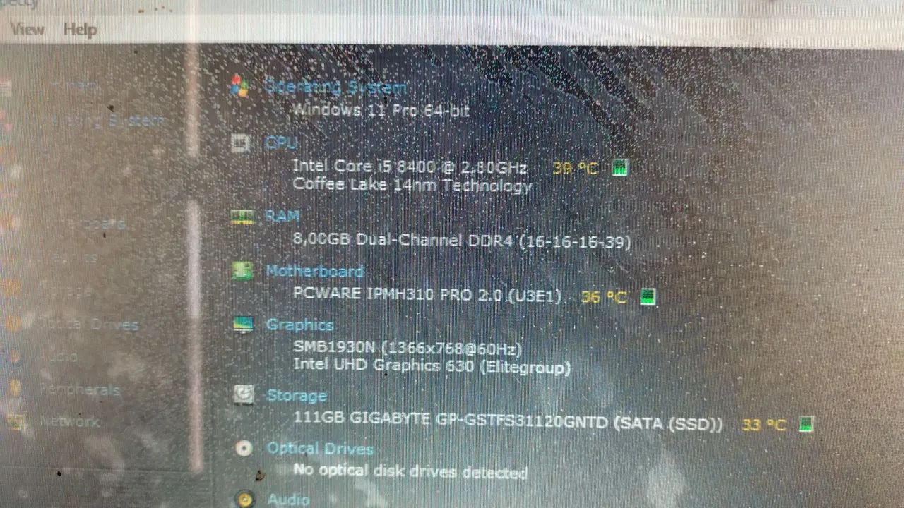 cpu core i5 8400 500 reais  - Foto 3