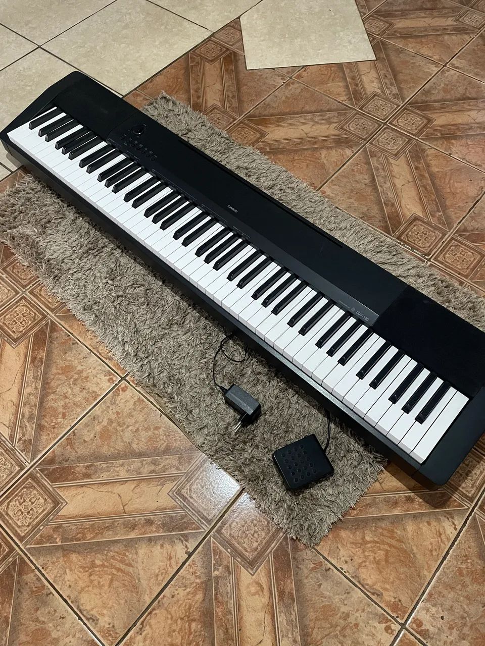 PIANO CASIO CPD-S110 - Foto 3