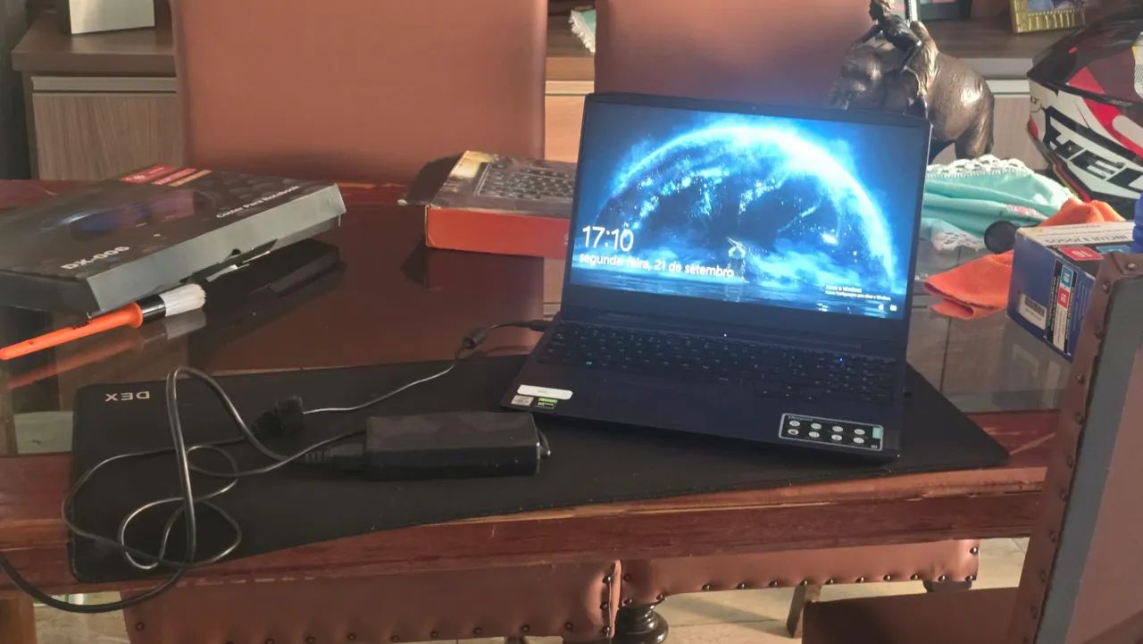 Notebook gaming ideapad 3i 