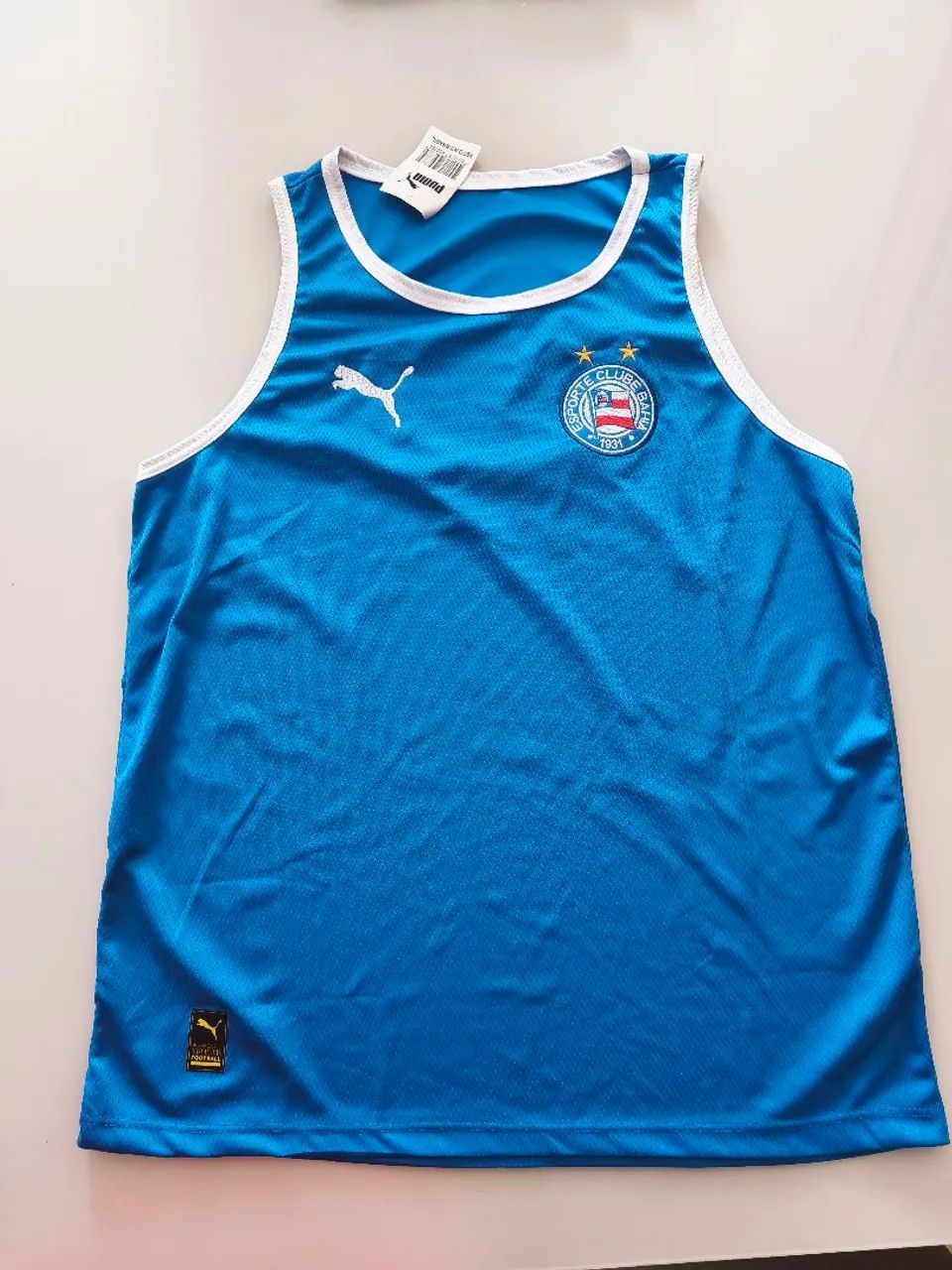 Camisa Regata do EC Bahia 