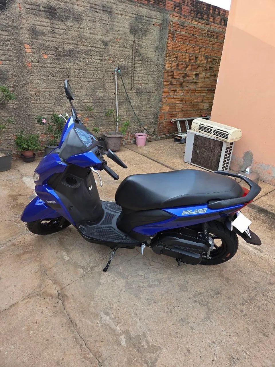 Yamaha Fluo 125 - Foto 3