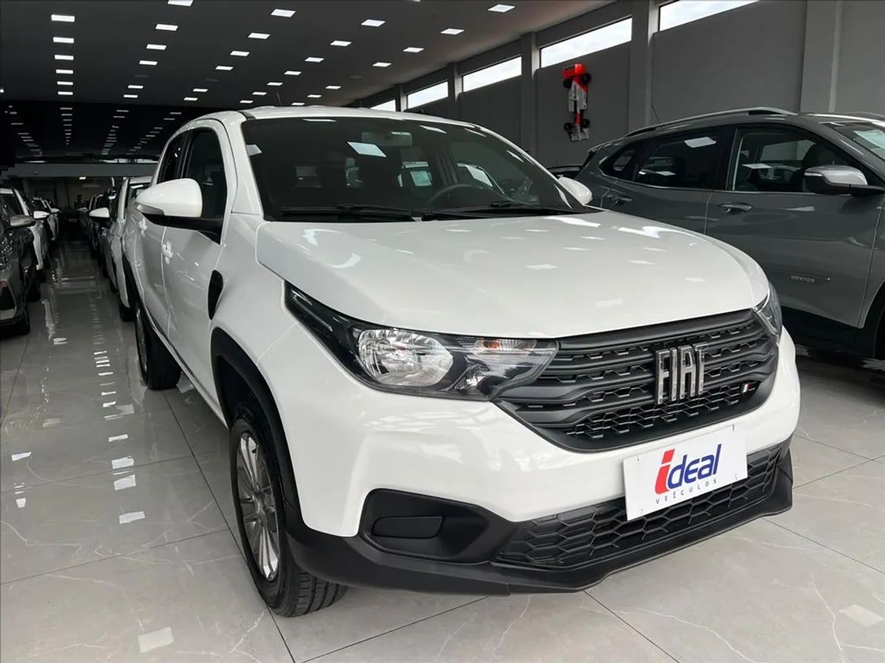 Fiat Strada Freedom 1.3 Flex 8V CD 2023 - Foto 3