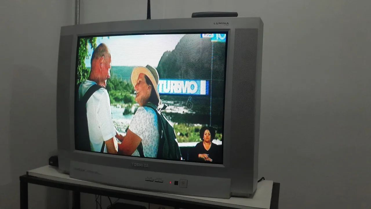 TV Semp Toshiba - Lumina Line 29 polegadas