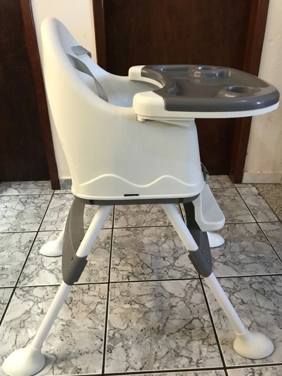 Cadeira de alimentação  - Foto 2