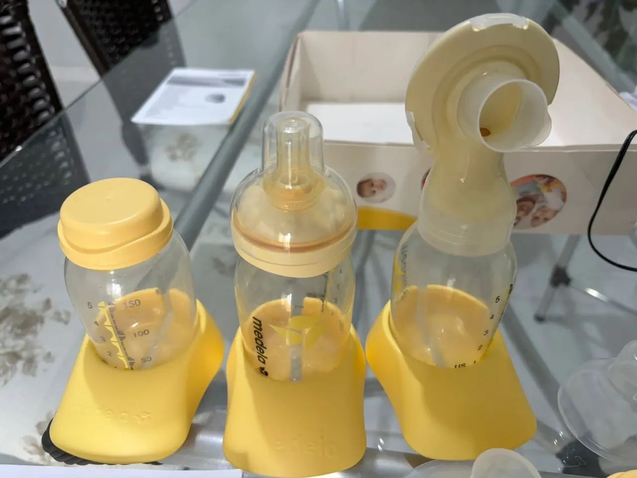 Bomba Medela 