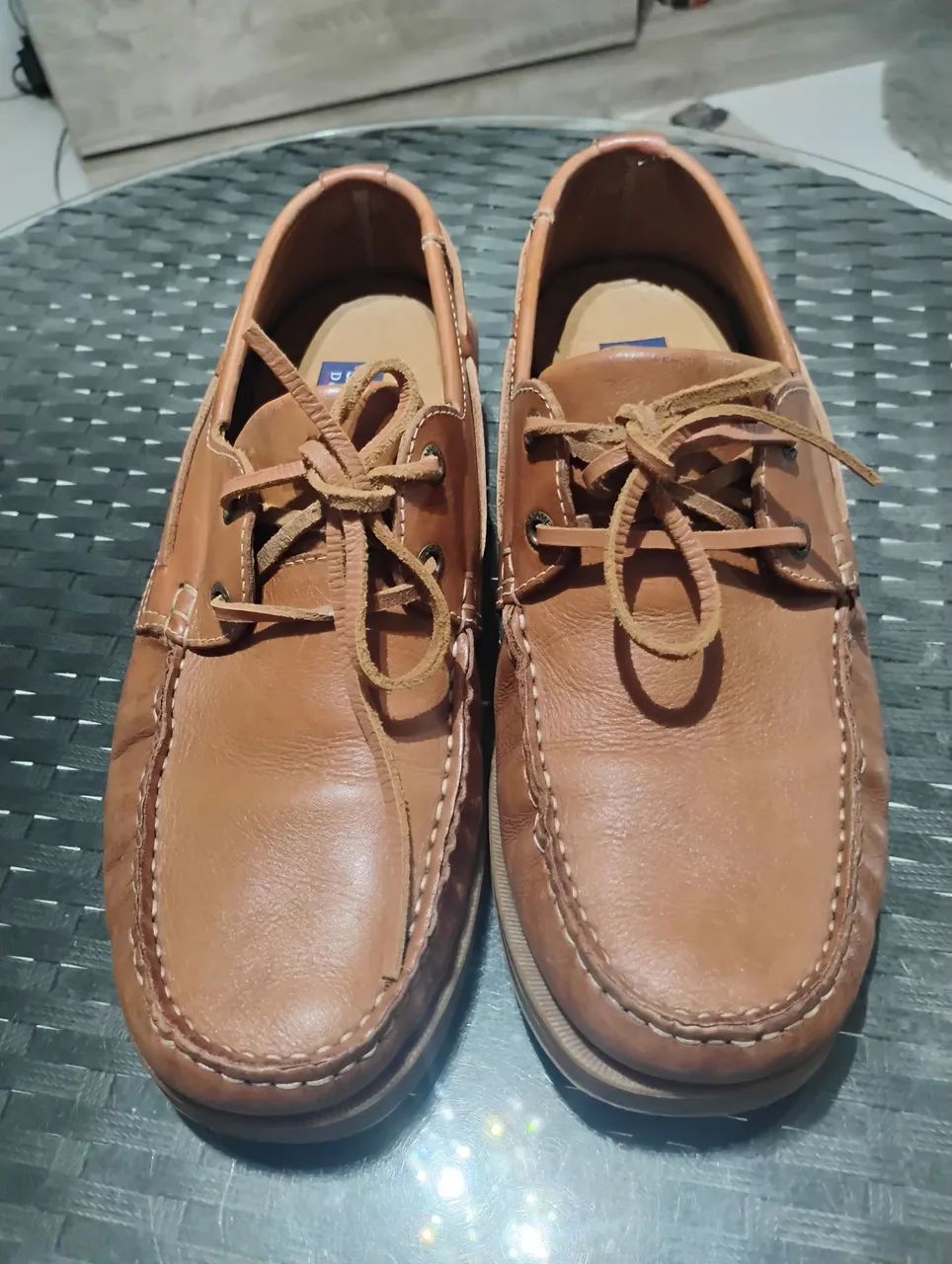 Sapato Samello deckshoes original  - Foto 2