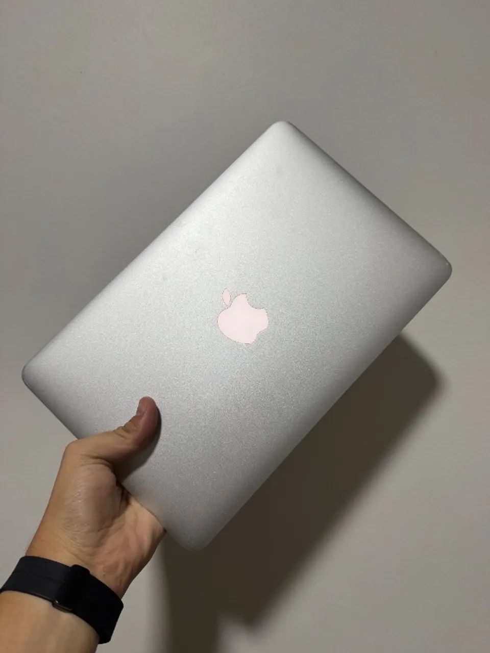 MacBook Air "11.6" (2013) | 4 GB | 128 SSD | Silver (Prata) - Foto 5