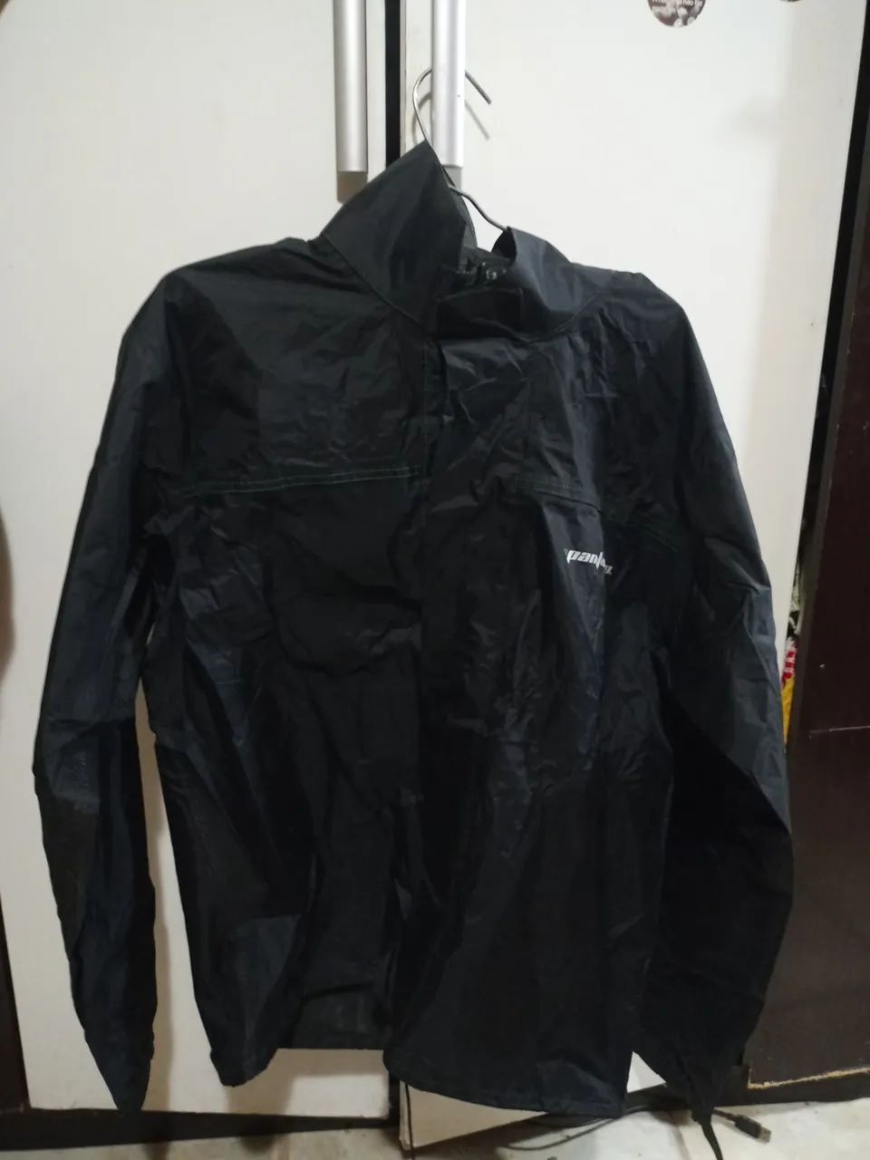 Capa de chuva para motoqueiro,kit completo
