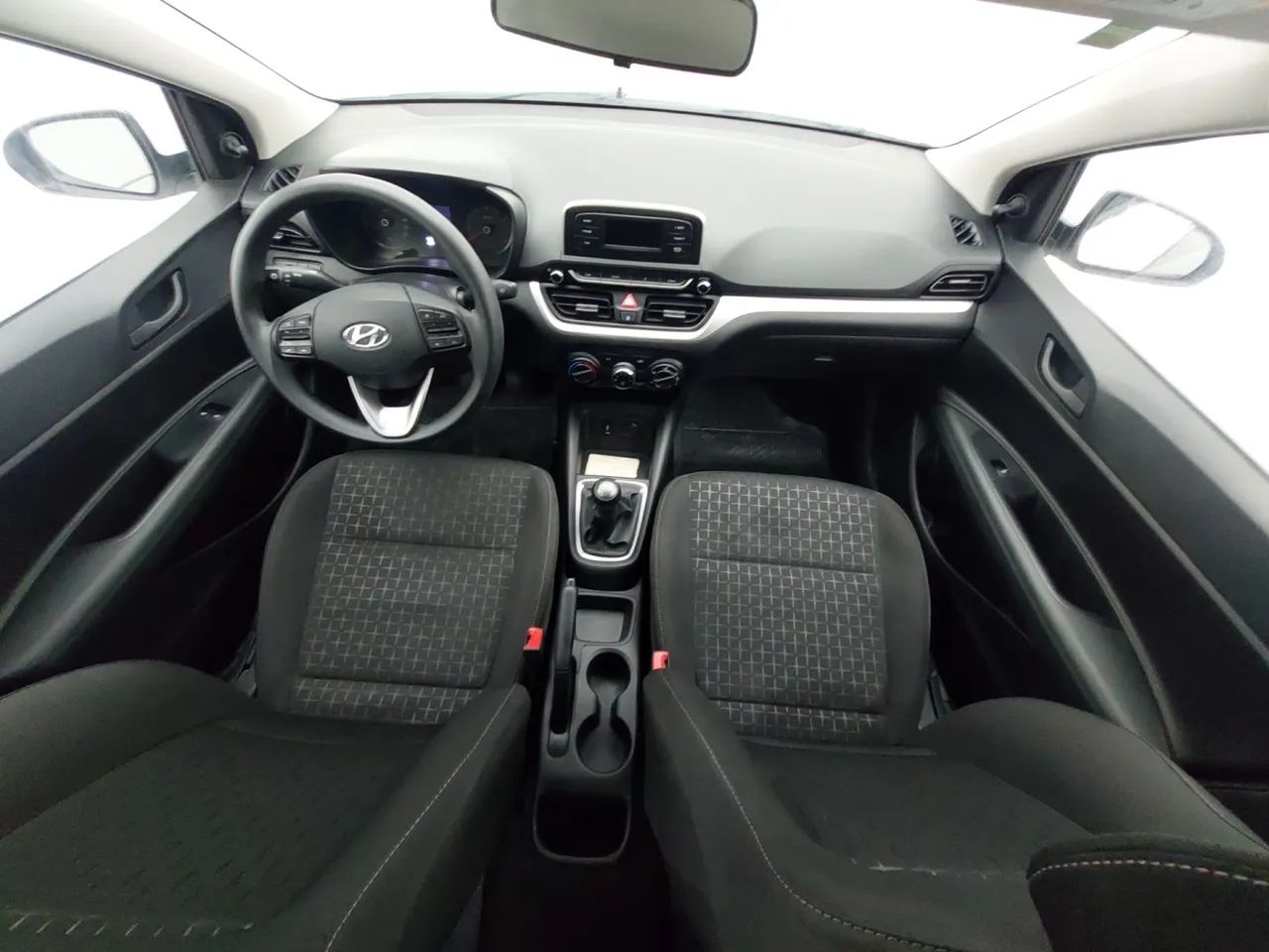 Hyundai HB20 Sense Plus 1.0 Flex 12V Mec., foto 15 de 18