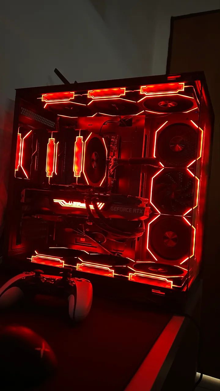 PC Gamer - Ryzen 7 5800x3D / RTX 3080 