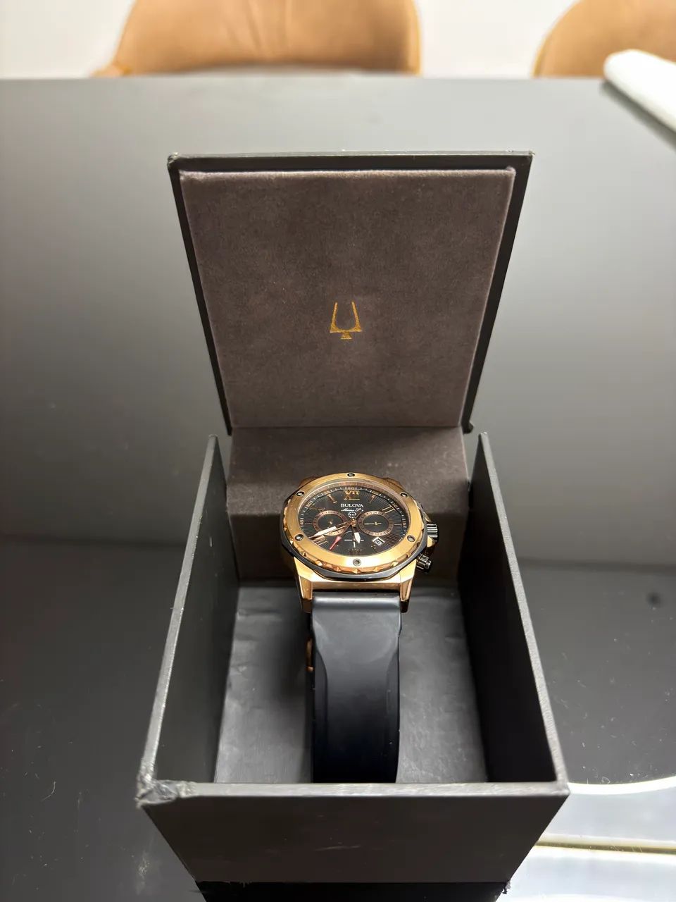 Bulova Marine Star Novinho! - Foto 2